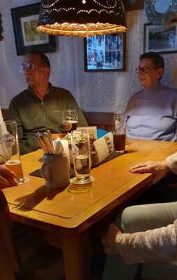 Foto des Albums: Jahreshauptversammlung zum 10jährigen Bestehen