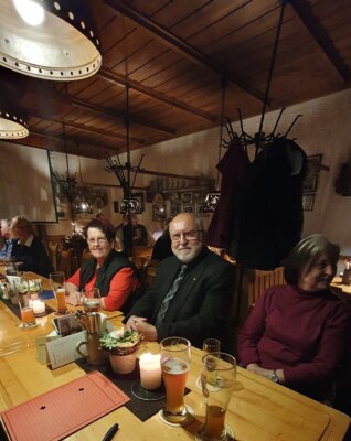 Foto des Albums: Jahreshauptversammlung zum 10jährigen Bestehen