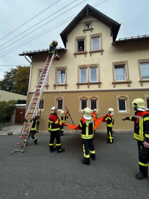 Foto des Albums: Technische Hilfe Klein - Tierrettung 10/23