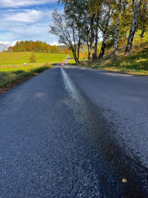 Foto des Albums: Technische Hilfe Klein - Ölspur 10/23