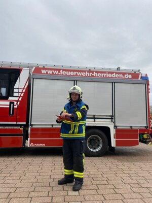 Foto des Albums: Besuch der Partnerfeuerwehr Herrieden 10/2023