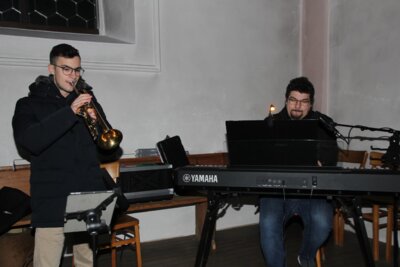 Foto des Albums: Auszeit mit Gott 2023