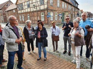 Foto des Albums: Wir besuchten das Kloster und die Stadt Rehna.