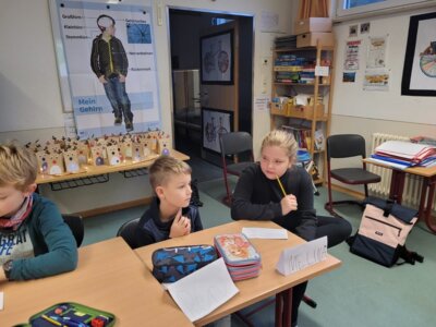 Foto des Albums: SOS - Kinderdorf Campus zu Besuch im Schulhaus Hollstadt