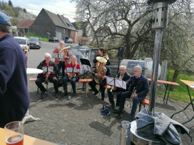 Foto des Albums: Jugendraum Einsegnung