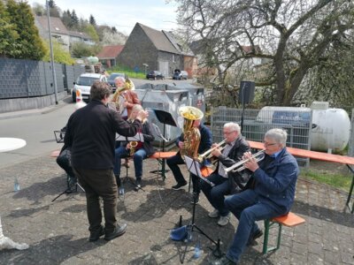 Foto des Albums: Jugendraum Einsegnung