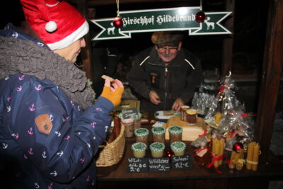 Foto des Albums: Adventsmarkt in Freyenstein (01. 12. 2023)