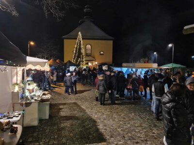 Fotoalbum Impressionen Weihnachtsmarkt Untermaßfeld 2023