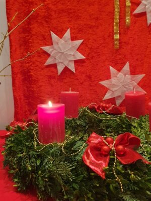 Foto des Albums: Im Advent, im Advent ...