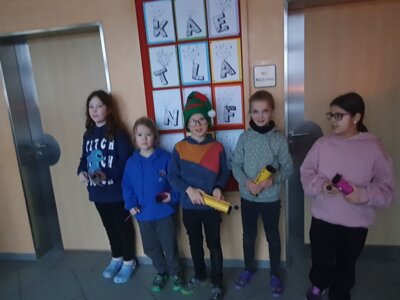 Foto des Albums: Im Advent, im Advent ...