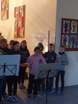Foto des Albums: Im Advent, im Advent ...