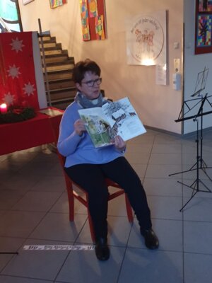 Foto des Albums: Im Advent, im Advent ...