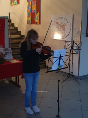 Foto des Albums: Im Advent, im Advent ...