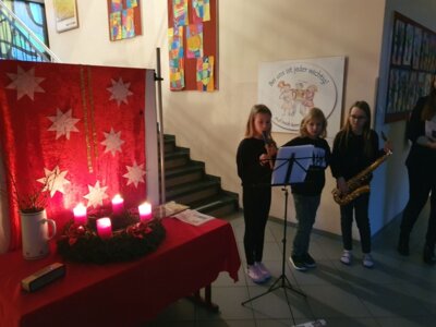 Foto des Albums: Im Advent, im Advent ...