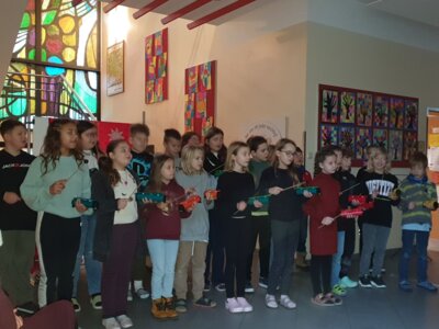 Foto des Albums: Im Advent, im Advent ...