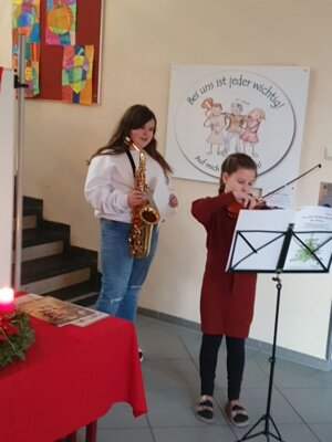 Foto des Albums: Im Advent, im Advent ...