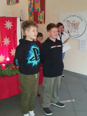Foto des Albums: Im Advent, im Advent ...
