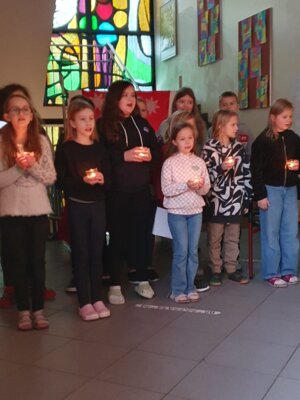 Foto des Albums: Im Advent, im Advent ...