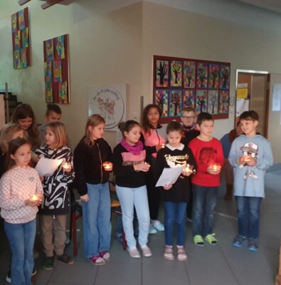 Foto des Albums: Im Advent, im Advent ...