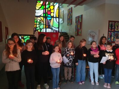 Foto des Albums: Im Advent, im Advent ...