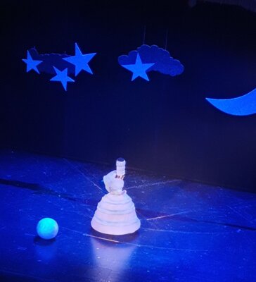 Foto des Albums: Theaterfahrt der Hollstädter Schulkinder in das Staatstheater Meiningen