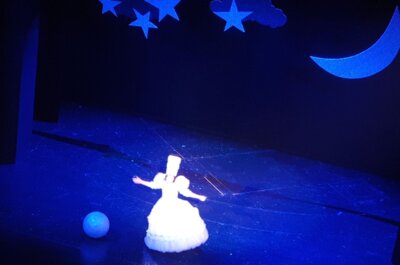 Foto des Albums: Theaterfahrt der Hollstädter Schulkinder in das Staatstheater Meiningen