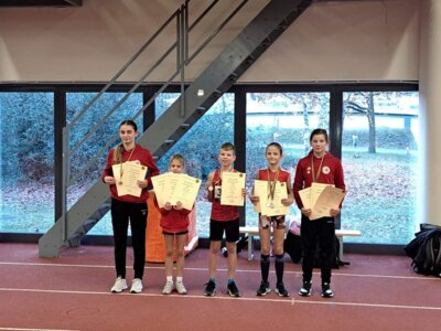 Foto des Albums: Schüler- Hallensportfest Berlin Charlottenburg 26.11.2023 (12.​12.​2023)