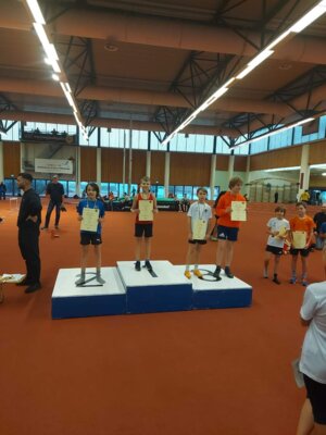 Foto des Albums: Schüler- Hallensportfest Berlin Charlottenburg 26.11.2023