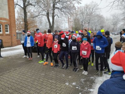 Foto des Albums: Ueckermünde Weihnachtslauf 02.12.2023