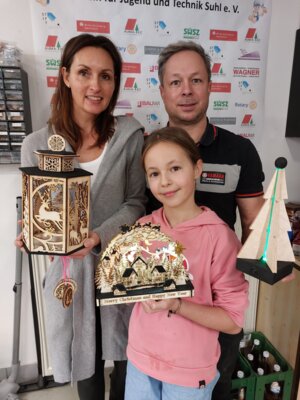 Foto des Albums: Weinachtsbasteln mit Eltern