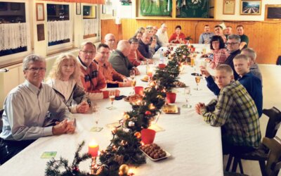 Foto des Albums: Jahresabschlussschießen 2023