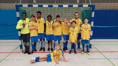 Foto des Albums: 2023-12-12 Herner Weihnachtskick