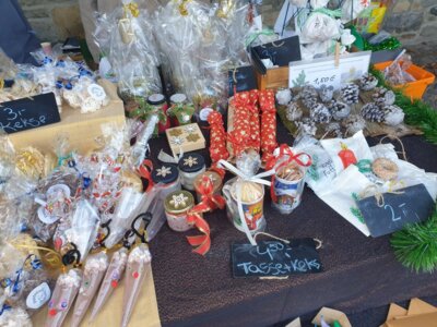 Foto des Albums: Weihnachtsmarkt Margarethenhöhe