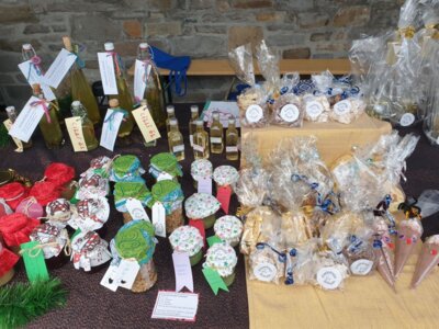 Foto des Albums: Weihnachtsmarkt Margarethenhöhe