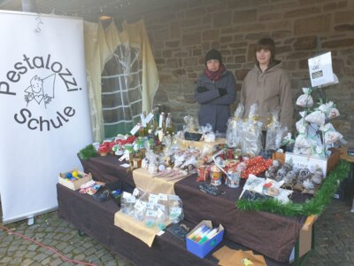 Foto des Albums: Weihnachtsmarkt Margarethenhöhe