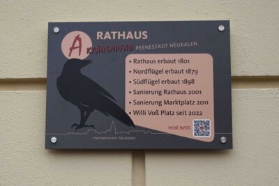 Fotoalbum Krähenpfad - Rathaus