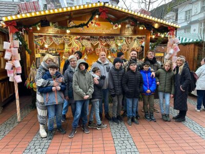 Foto des Albums: Weihnachtsmarktbesuch S1