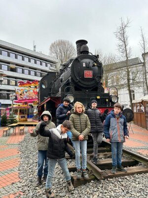 Foto des Albums: Weihnachtsmarktbesuch S1