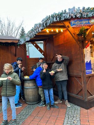Foto des Albums: Weihnachtsmarktbesuch S1