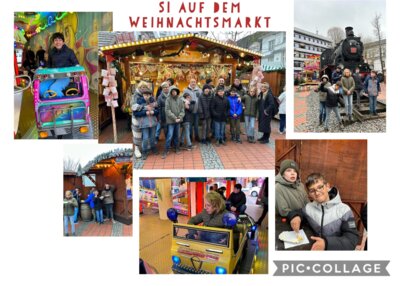 Foto des Albums: Weihnachtsmarktbesuch S1