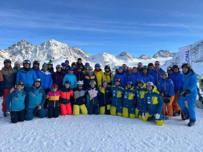 Foto des Albums: Weiterbildung Pitztal Dezember 22
