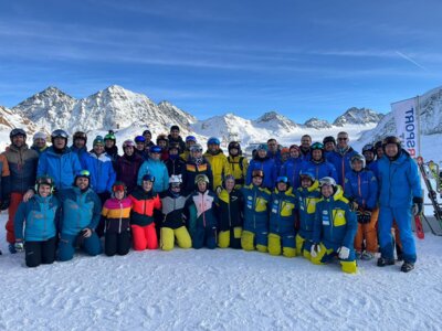 Foto des Albums: Weiterbildung Pitztal Dezember 22