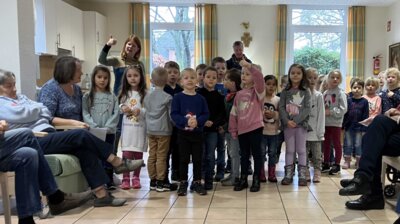 Foto des Albums: Besuch in der Tagespflege