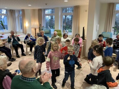 Foto des Albums: Besuch in der Tagespflege