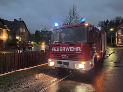 Foto des Albums: Hochwasser Meinsener Straße