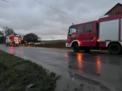 Foto des Albums: Hochwasser Meinsener Straße