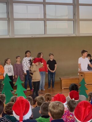 Foto des Albums: Weihnachtsforum (22. 12. 2023)