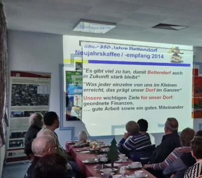 Foto des Albums: Adventskaffee 2023 in der alten Schule