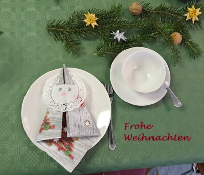 Foto des Albums: Adventskaffee 2023 in der alten Schule