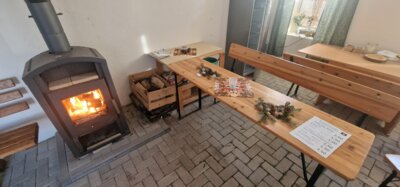 Foto des Albums: Adventsabend an der Betho-Scheune 2023